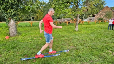 Mobile Biathlon Laser Schießstände mieten